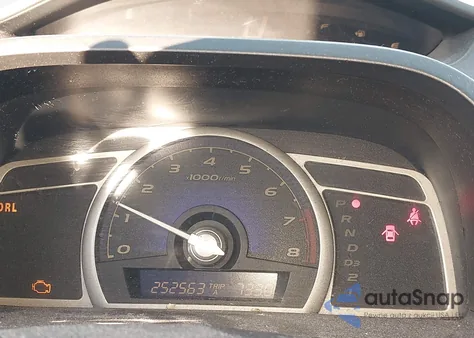 2006 Honda Civic Ex z USA, uszkodzony, nr VIN 1HGFA16886L076214